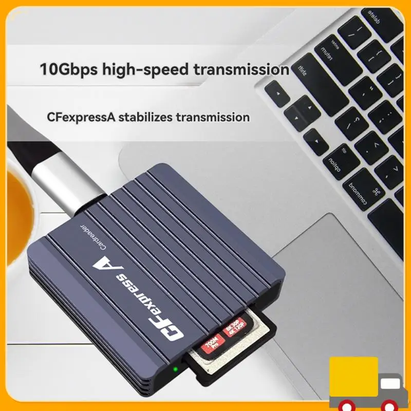 Precisionn Cfexpress A Card Reader CF Express Card Reader Адаптер типа A USB3.2 GEN2 10G Портативный Cfexpress Reader USB3.2 10G
Precisionn Cfexpress A Card Reader CF Express Card Reader Адаптер типа A USB3.2 GEN2 10G Портативный Cfexpress Reader USB3.2 10G