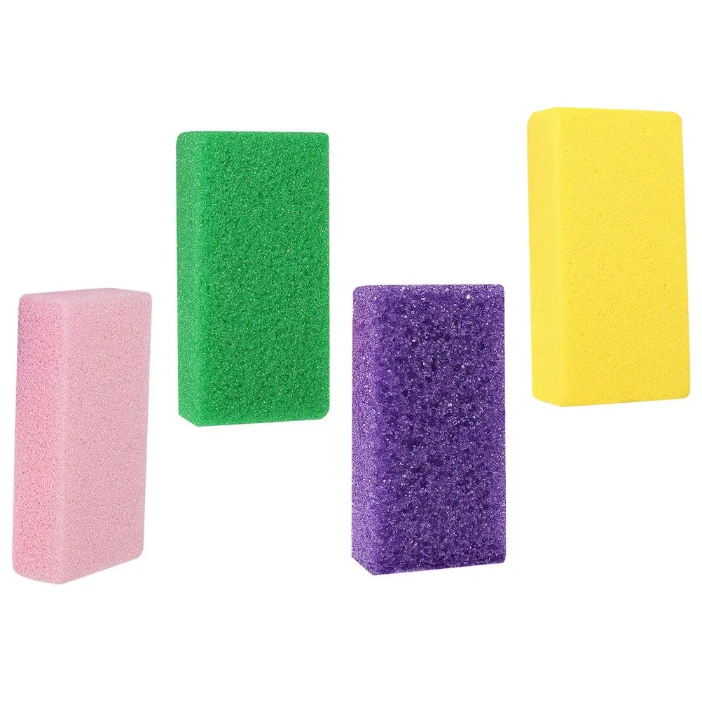 4 Pcs Foot Care File Durable High Quality Material Callus Remover Exfoliating Tool Feet Sponge Pedicure Nail File
4 Pcs Foot Care File Durable High Quality Material Callus Remover Exfoliating Tool Feet Sponge Pedicure Nail File