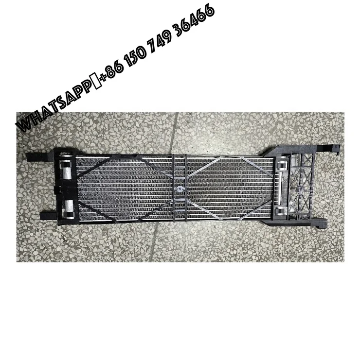68462480AA for ALFA ROMEO Stelvio Giulia 2018-2025 Automatic Transmission Oil Cooler
68462480AA for ALFA ROMEO Stelvio Giulia 2018-2025 Automatic Transmission Oil Cooler