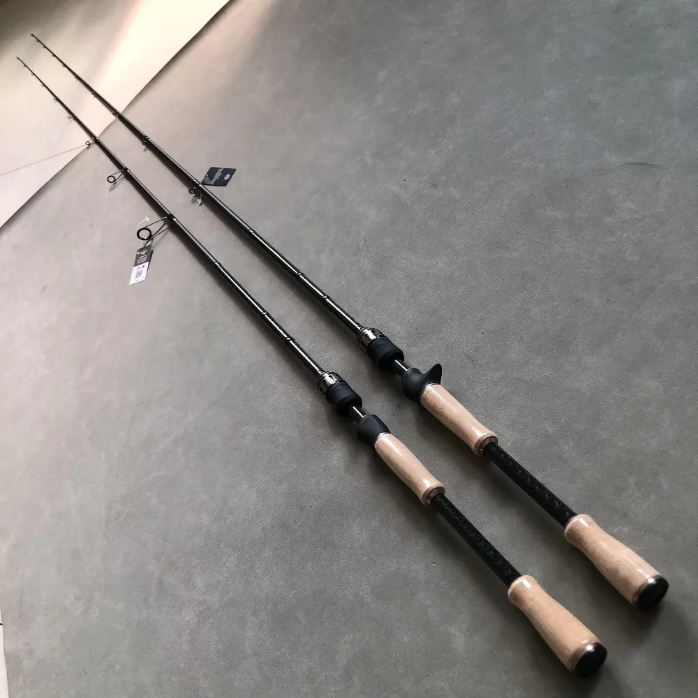 1Section 1.7m 1.8m M MH 40T Carbon Fiber Fast Action Guide Ring X Carbon Cloth Surf Lure Bass Fishing Rod
1Section 1.7m 1.8m M MH 40T Carbon Fiber Fast Action Guide Ring X Carbon Cloth Surf Lure Bass Fishing Rod