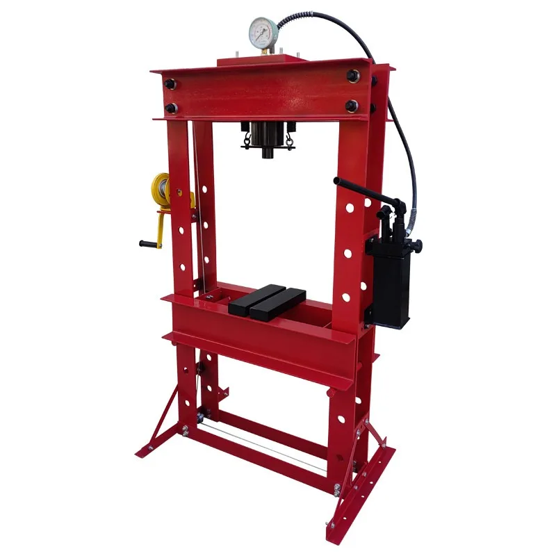 50T workshop bearing hydraulic press - bearing installation and removal tools, industrial grade hydraulic press
50T workshop bearing hydraulic press - bearing installation and removal tools, industrial grade hydraulic press
