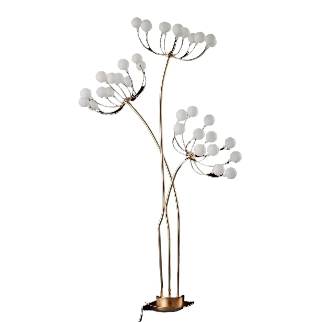 New wedding, luminous dandelion, round ball street light, stage scene, arrangement ornament, decorative light
New wedding, luminous dandelion, round ball street light, stage scene, arrangement ornament, decorative light