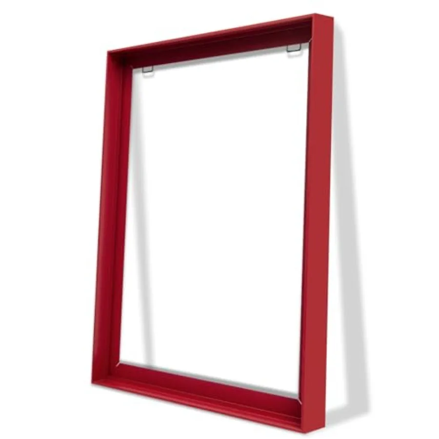 Metal Floating Frame for 36"x48" Canvas Oil Paintings, DIY Canvas Frame with 1.5" Deep, Floater Frames for Prints Wall Art/Port
Metal Floating Frame for 36"x48" Canvas Oil Paintings, DIY Canvas Frame with 1.5" Deep, Floater Frames for Prints Wall Art/Port