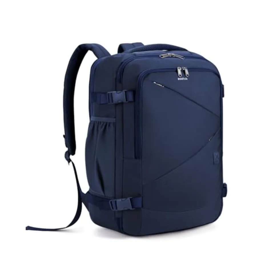 Carry On Travel Backpack Expandable Airlines Personal Item Bag 18x14x8 Water Resistant Laptop Backpack Flight Approved 12 Pocke
Carry On Travel Backpack Expandable Airlines Personal Item Bag 18x14x8 Water Resistant Laptop Backpack Flight Approved 12 Pocke