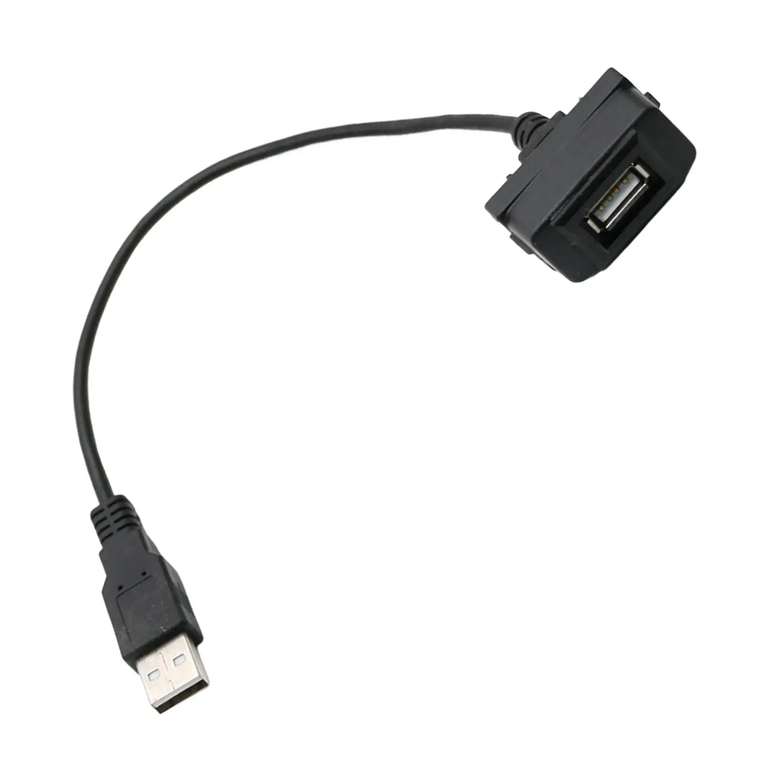 Автомобильный USB-кабель-адаптер для крепления на панели, удлинительный кабель для крепления на панели автомобиля
Автомобильный USB-кабель-адаптер для крепления на панели, удлинительный кабель для крепления на панели автомобиля