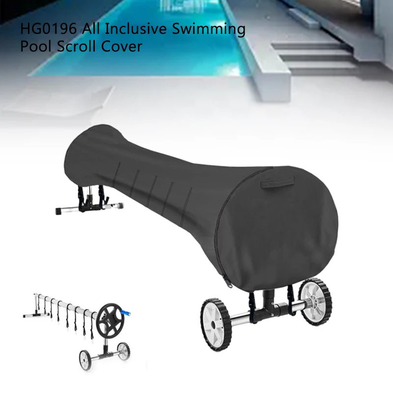 Pool Solar Roller Covers Windproof Pool Solar Blanket Reel Cover For Garden Courtyard
Pool Solar Roller Covers Windproof Pool Solar Blanket Reel Cover For Garden Courtyard