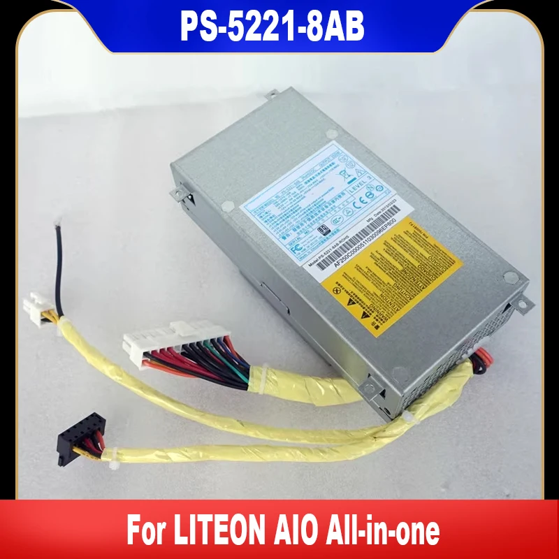 Оригинальный PS-5221-8AB для LITEON AIO, универсальный импульсный источник питания, высокое качество PS-5221-8A B
Оригинальный PS-5221-8AB для LITEON AIO, универсальный импульсный источник питания, высокое качество PS-5221-8A B