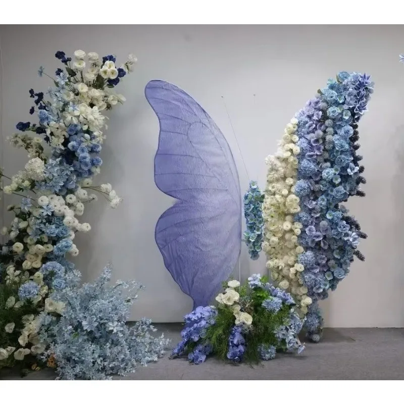 2025 Hot-Selling Giant Butterfly Simulated Rose Flower for Hotel Wedding Party Birthday Showcase Shopping Mall Decoration
2025 Hot-Selling Giant Butterfly Simulated Rose Flower for Hotel Wedding Party Birthday Showcase Shopping Mall Decoration