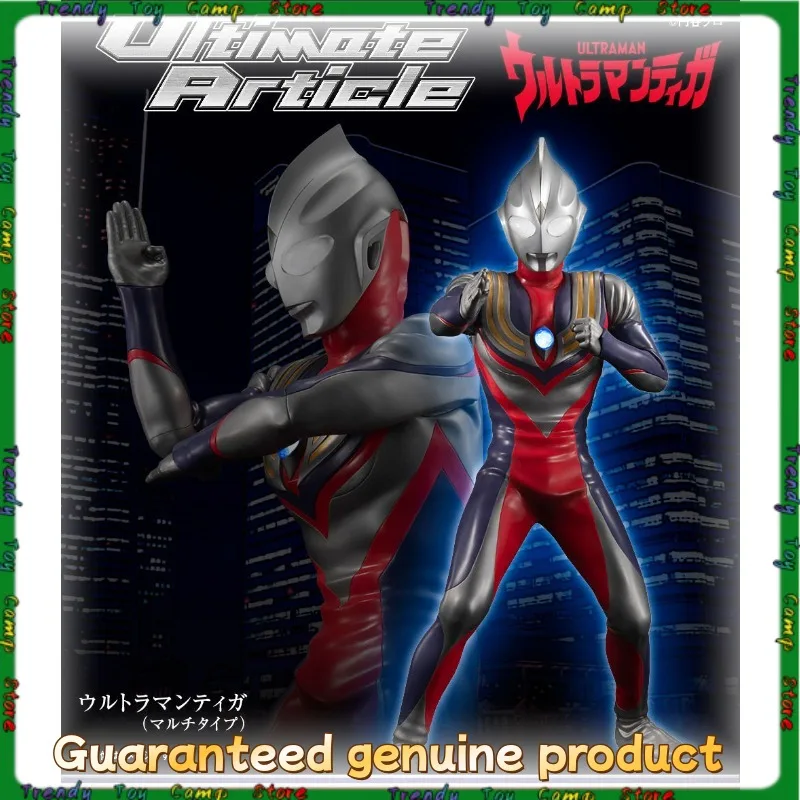 Genuine MegaHouse UA Heisei Three Heroes Tiga Tiga Ultraman Luminous Sound Figure Model Ornament
Genuine MegaHouse UA Heisei Three Heroes Tiga Tiga Ultraman Luminous Sound Figure Model Ornament