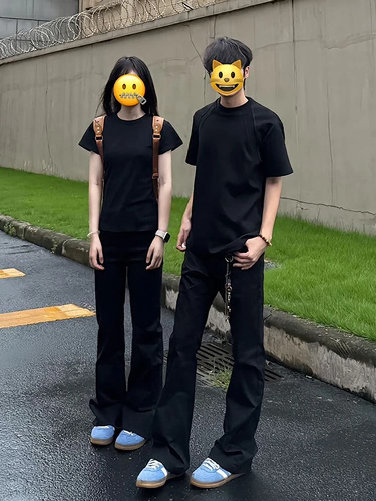 Bla Slim Fit Jeans Men's OOTD Straight Leg High Street Narrow Version Casual Wear Teens mid Low Waist Wear Resistant
Bla Slim Fit Jeans Men's OOTD Straight Leg High Street Narrow Version Casual Wear Teens mid Low Waist Wear Resistant