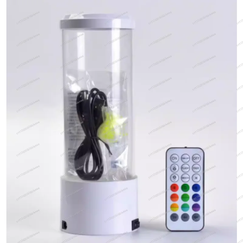 LED Color-Changing Jellyfish Lamp –16-Color Projection Night Light with Remote Customizable Mood Lighting for Bedroom Home Decor
LED Color-Changing Jellyfish Lamp –16-Color Projection Night Light with Remote Customizable Mood Lighting for Bedroom Home Decor