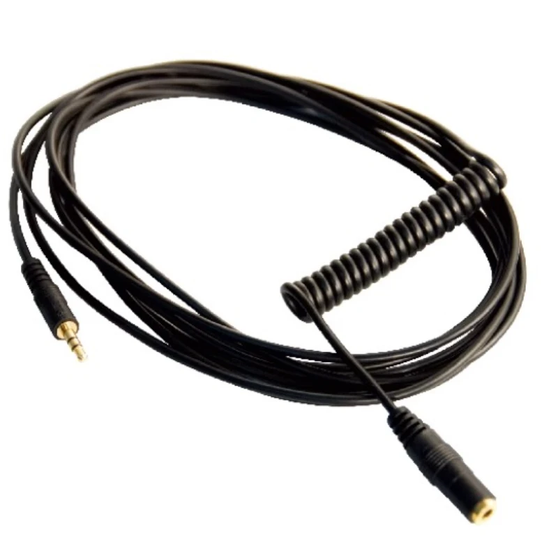 Extension cable, microphone, microphone 3 meters long cable, suitable for Videomic pro Micro GO original extension cable
Extension cable, microphone, microphone 3 meters long cable, suitable for Videomic pro Micro GO original extension cable