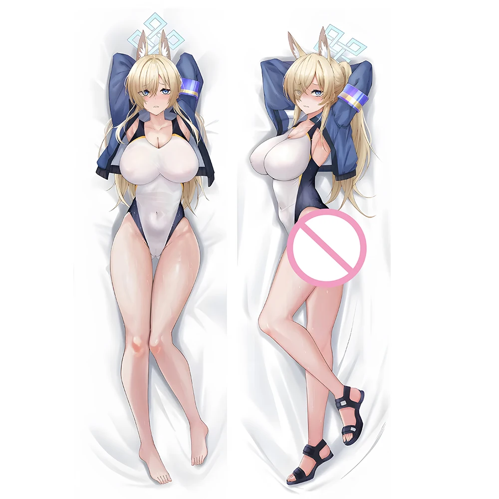 Наволочка с персонажем мультфильма Канна Огата Dakimakura, синий архив, реквизит для косплея, постельные принадлежности, обнимающий чехол для подушки
Наволочка с персонажем мультфильма Канна Огата Dakimakura, синий архив, реквизит для косплея, постельные принадлежности, обнимающий чехол для подушки