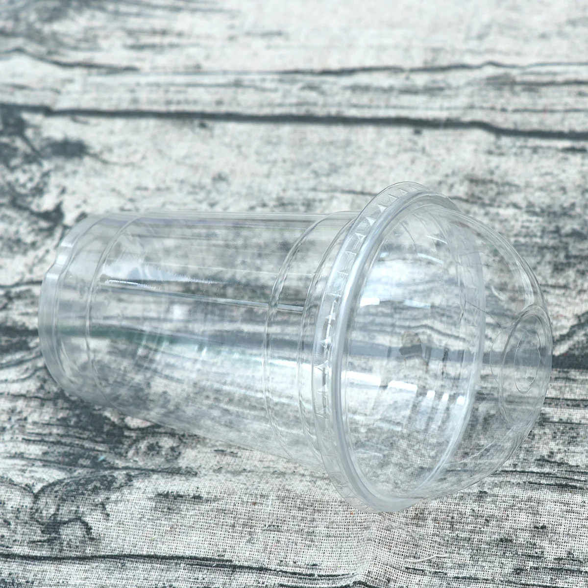 20Pcs Disposable Transparent Plastic Cups with Dome Lids for Cold Beverages Juice Iced Tea Smoothies Takeaway Takeaway Cups
20Pcs Disposable Transparent Plastic Cups with Dome Lids for Cold Beverages Juice Iced Tea Smoothies Takeaway Takeaway Cups