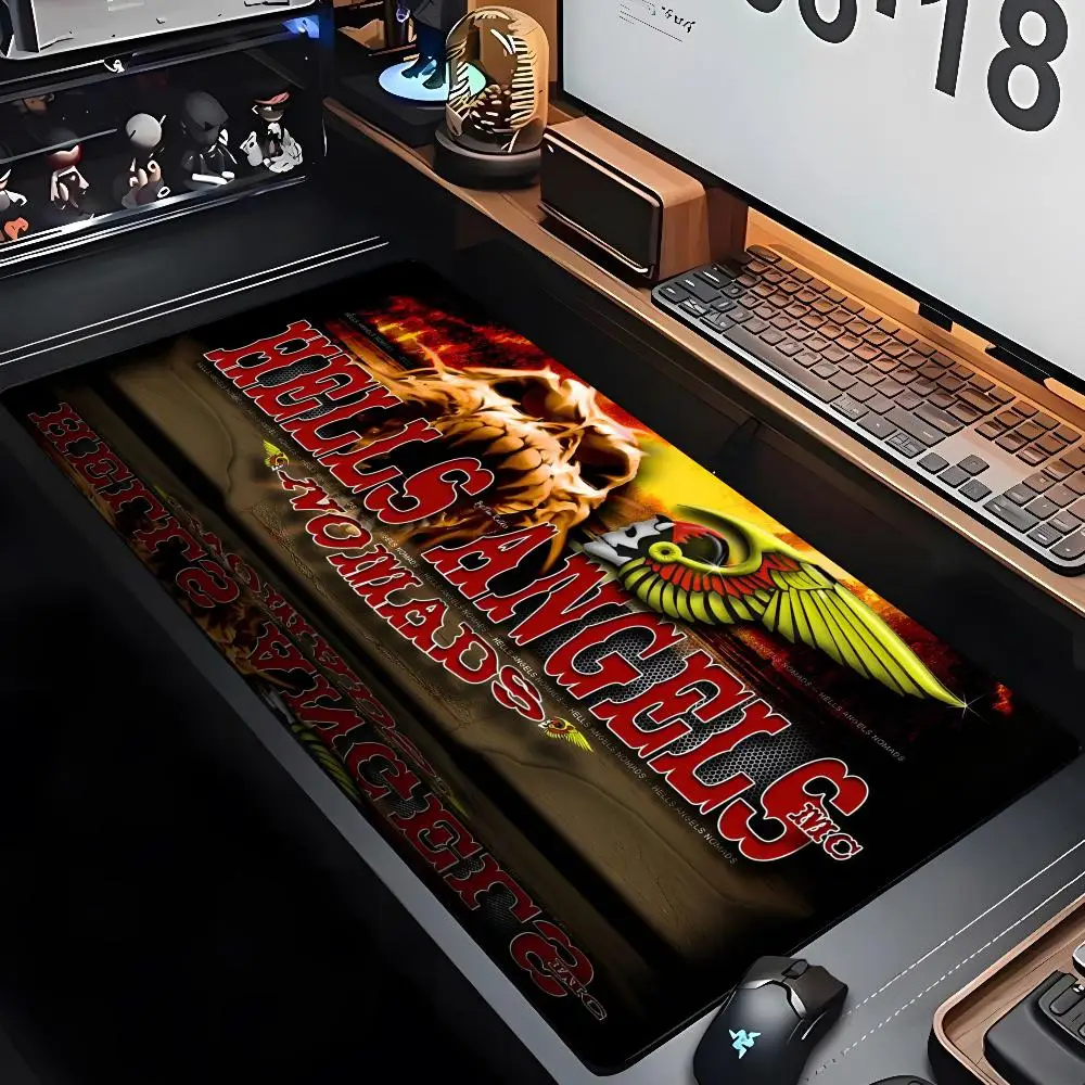 Коврик для мыши Hells Angels XXL для геймера, игровой ПК, компьютера, Otaku, запирающийся край, сделай сам, индивидуальный фото, ноутбук, настольный коврик для ноутбука
Коврик для мыши Hells Angels XXL для геймера, игровой ПК, компьютера, Otaku, запирающийся край, сделай сам, индивидуальный фото, ноутбук, настольный коврик для ноутбука