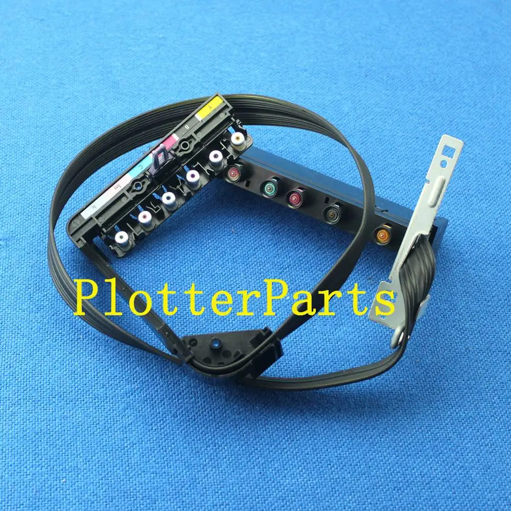 Ink Delivery Assembly For HP DesignJet 130 130NR 130GP Plotter Printer Part Q1292-60235 C7791-60291
Ink Delivery Assembly For HP DesignJet 130 130NR 130GP Plotter Printer Part Q1292-60235 C7791-60291