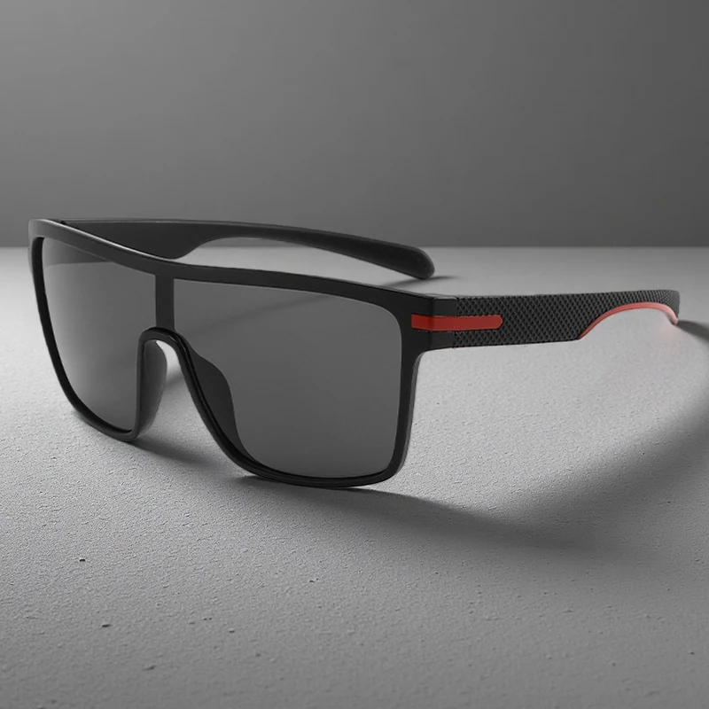 Большие цельные солнцезащитные очки с линзами для мужчин и женщин, модные спортивные солнцезащитные очки на открытом воздухе, мужские стильные солнцезащитные очки для больших вождения и рыбалки
Большие цельные солнцезащитные очки с линзами для мужчин и женщин, модные спортивные солнцезащитные очки на открытом воздухе, мужские стильные солнцезащитные очки для больших вождения и рыбалки