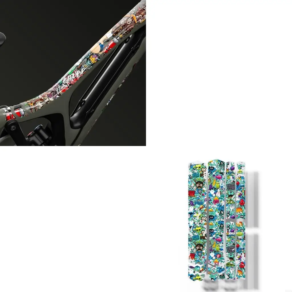 Велосипедные рамки защиты дорожного велосипеда защитная пленка съемная наклейка устойчивая 
Велосипедные рамки защиты дорожного велосипеда защитная пленка съемная наклейка устойчивая