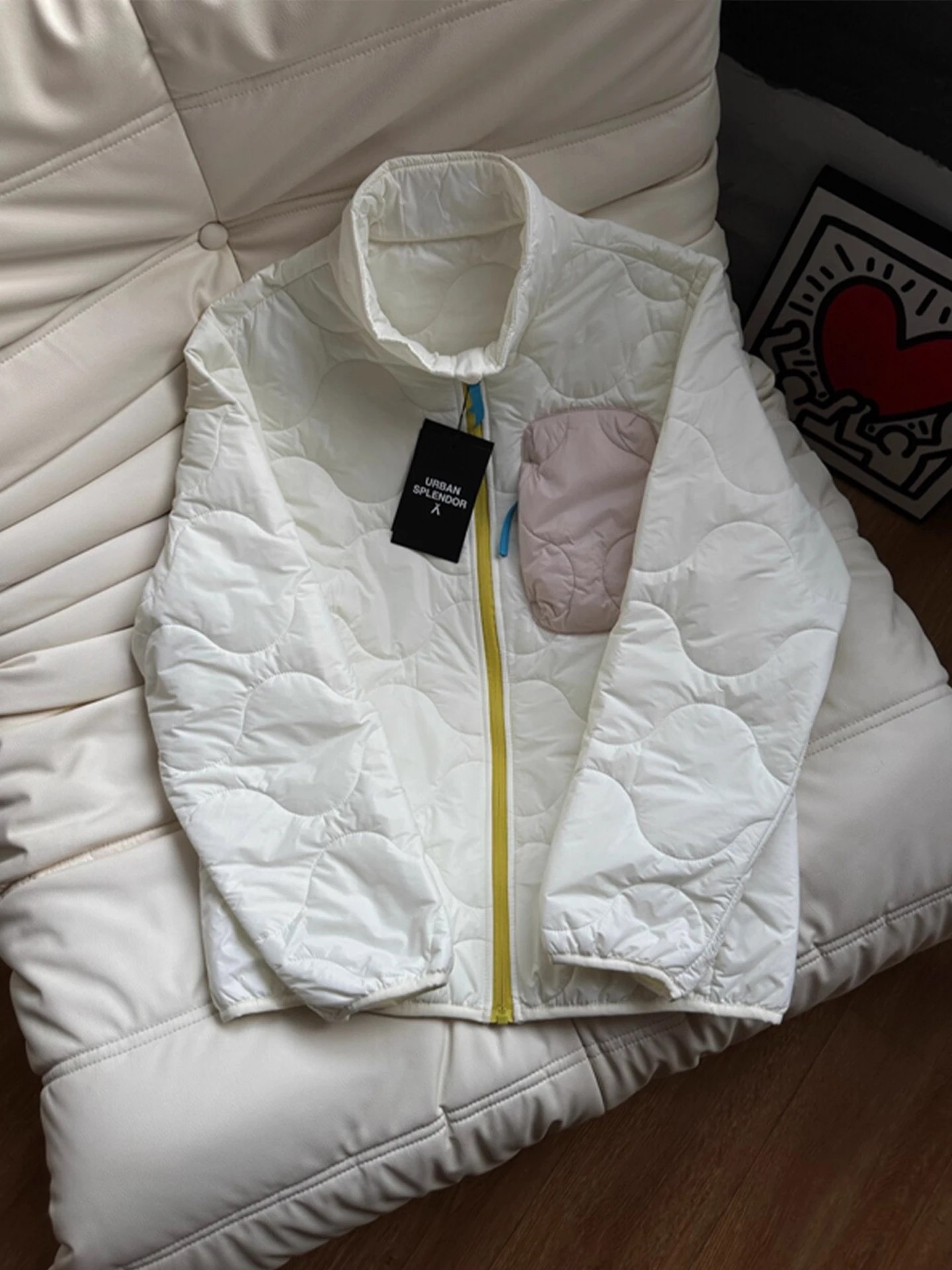 Cleanfit Открытый Зимний Хлопковый Тет Воротник-стойка Ветрозащитный Внутренний Спорт Альпинизм ex Warmth Молодежная мода
Cleanfit Открытый Зимний Хлопковый Тет Воротник-стойка Ветрозащитный Внутренний Спорт Альпинизм ex Warmth Молодежная мода