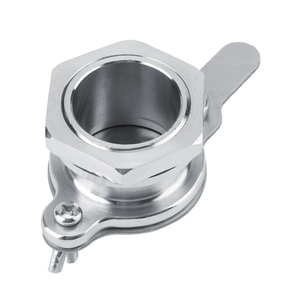 Stainless Steel Gate Valve Beekeeping Tool Extractor Bottling Equipment Honey Tap
Stainless Steel Gate Valve Beekeeping Tool Extractor Bottling Equipment Honey Tap