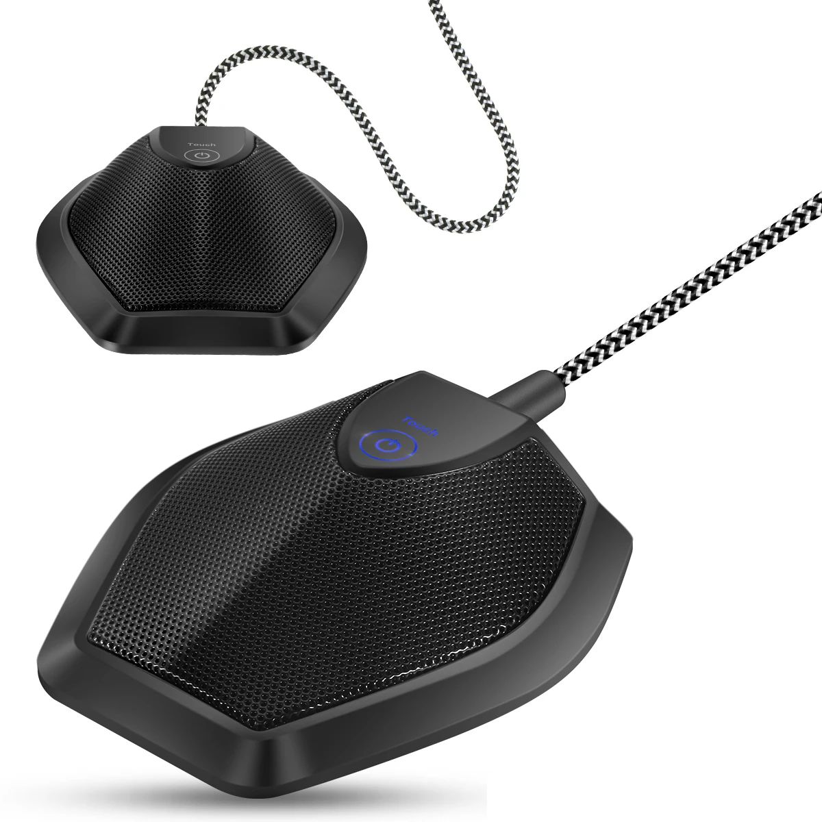 Игровой USB-микрофон Plug & Play — портативный сенсорный переключатель с шумоподавлением для потоковой передачи и чата Discord
Игровой USB-микрофон Plug & Play — портативный сенсорный переключатель с шумоподавлением для потоковой передачи и чата Discord