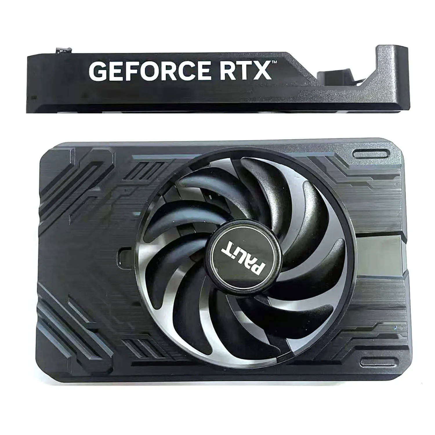 New cooling fan THA9513S2H-PAA03 RTX 4060 TI GPU fan for Palit RTX 4060 Ti StormX videokaart koeling
New cooling fan THA9513S2H-PAA03 RTX 4060 TI GPU fan for Palit RTX 4060 Ti StormX videokaart koeling