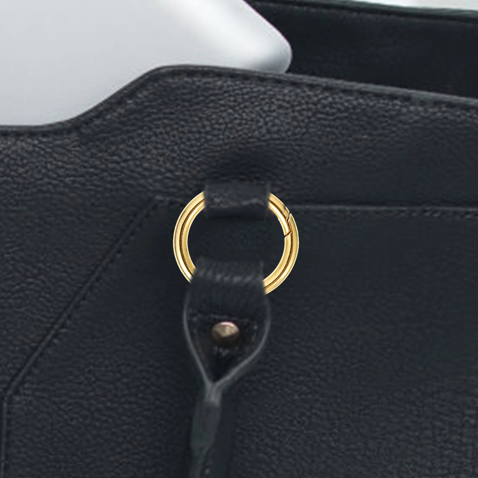 10pcs Alloy Spring Buckle Key Split Round Flat Metal Portable Keychains Craft Retro Style Keychain for Keys
10pcs Alloy Spring Buckle Key Split Round Flat Metal Portable Keychains Craft Retro Style Keychain for Keys