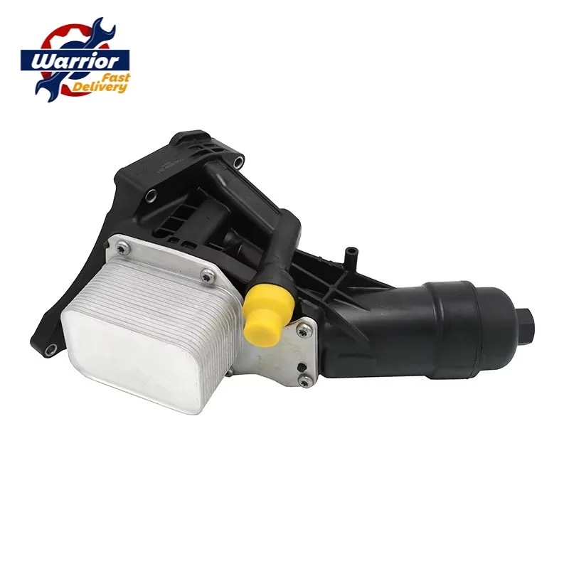 11428576429 11428586673 11428593771 11428596283 Engine Oil Cooler Filter Housing for BMW F20 F21 F31 F30 F34 F36 F10 G30 F90 G31
11428576429 11428586673 11428593771 11428596283 Engine Oil Cooler Filter Housing for BMW F20 F21 F31 F30 F34 F36 F10 G30 F90 G31