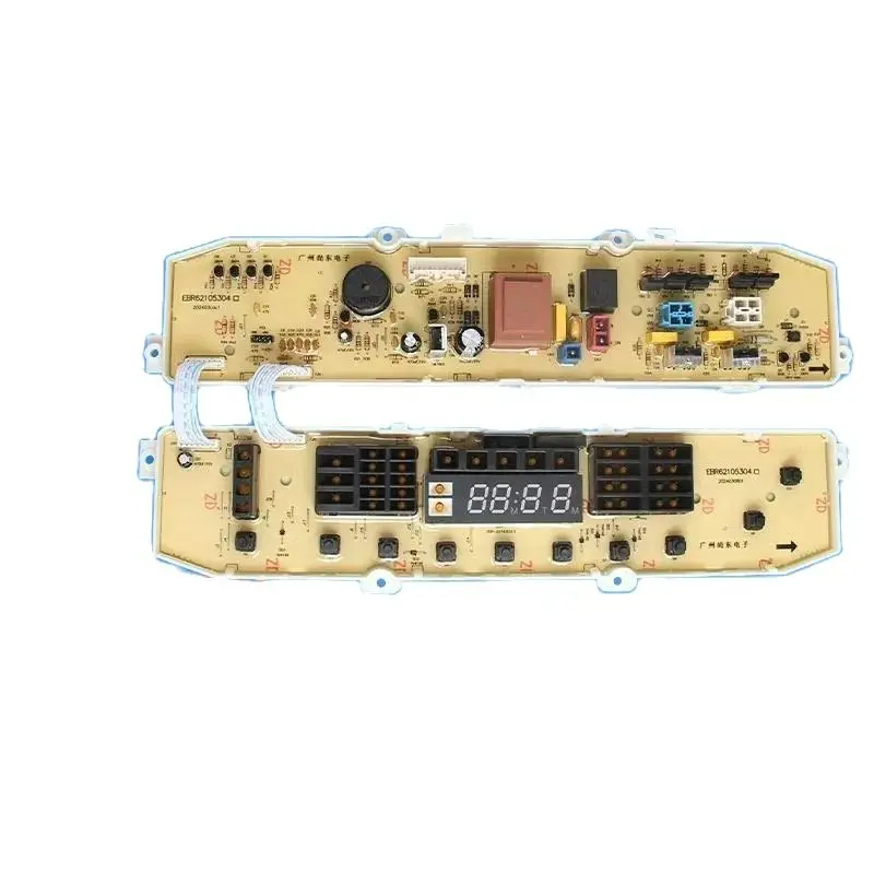 Новая компьютерная плата для стиральной машины LG ERB 6229504 ЭРБ 62105301 ЭРБ 48925709 ЭБР 62105304 основная плата дисплея
Новая компьютерная плата для стиральной машины LG ERB 6229504 ЭРБ 62105301 ЭРБ 48925709 ЭБР 62105304 основная плата дисплея