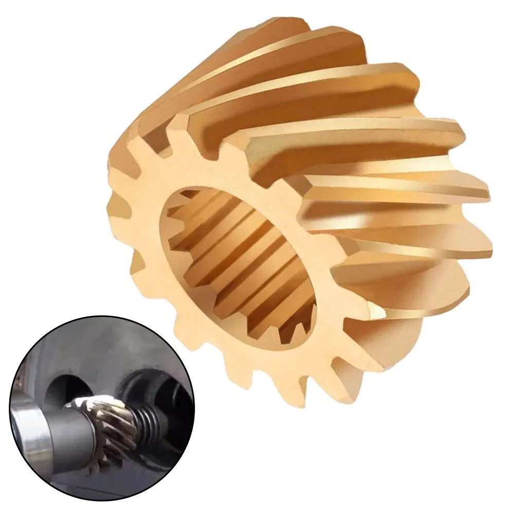 Valve Drive Gear Rotary Valve Gear Marine Engine Repair Brass Construction Marine Environment Use Exact OE Fit
Valve Drive Gear Rotary Valve Gear Marine Engine Repair Brass Construction Marine Environment Use Exact OE Fit