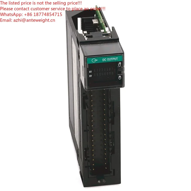 AB Rockwell 16-point D/O module 1756-OB16IS AB Rockwell, full range in stock
AB Rockwell 16-point D/O module 1756-OB16IS AB Rockwell, full range in stock