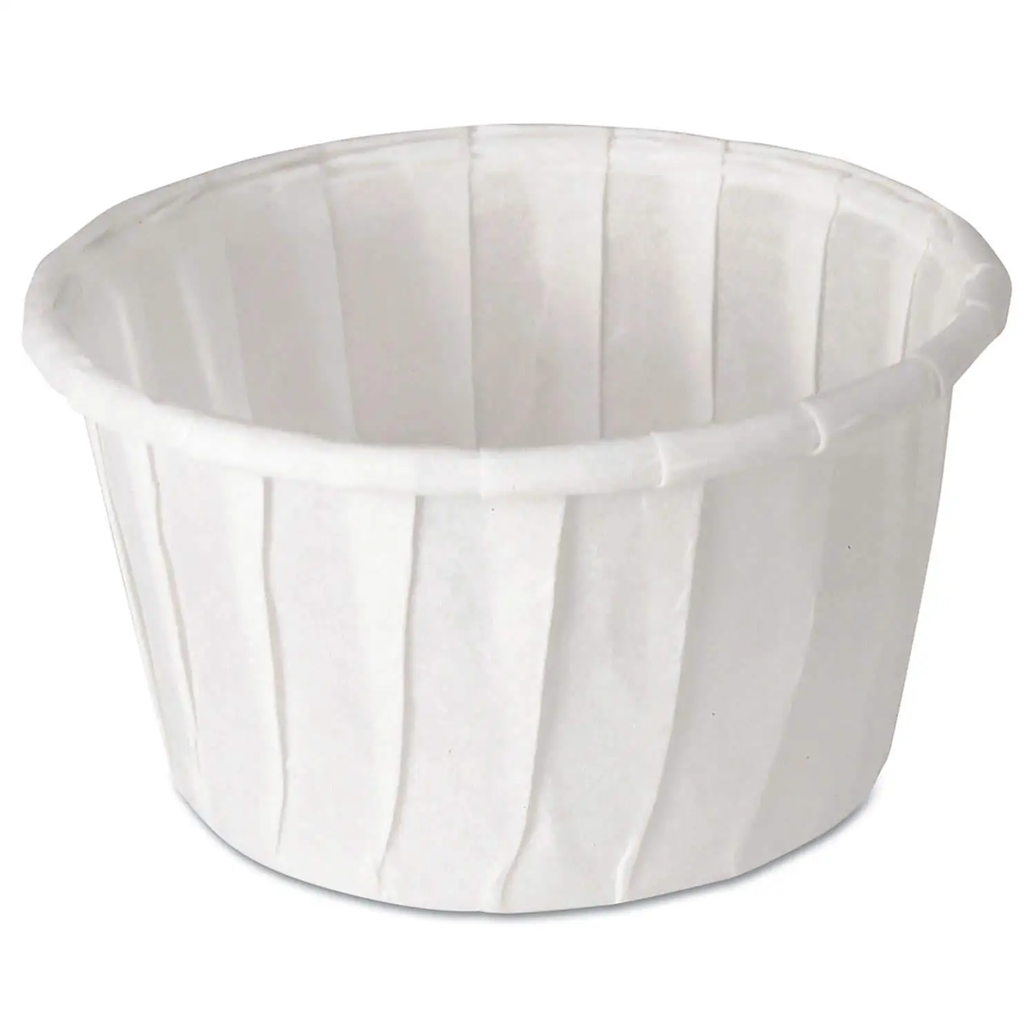125-2050 1.25 oz Treated Paper Portion Cup (Case of 5000)
125-2050 1.25 oz Treated Paper Portion Cup (Case of 5000)