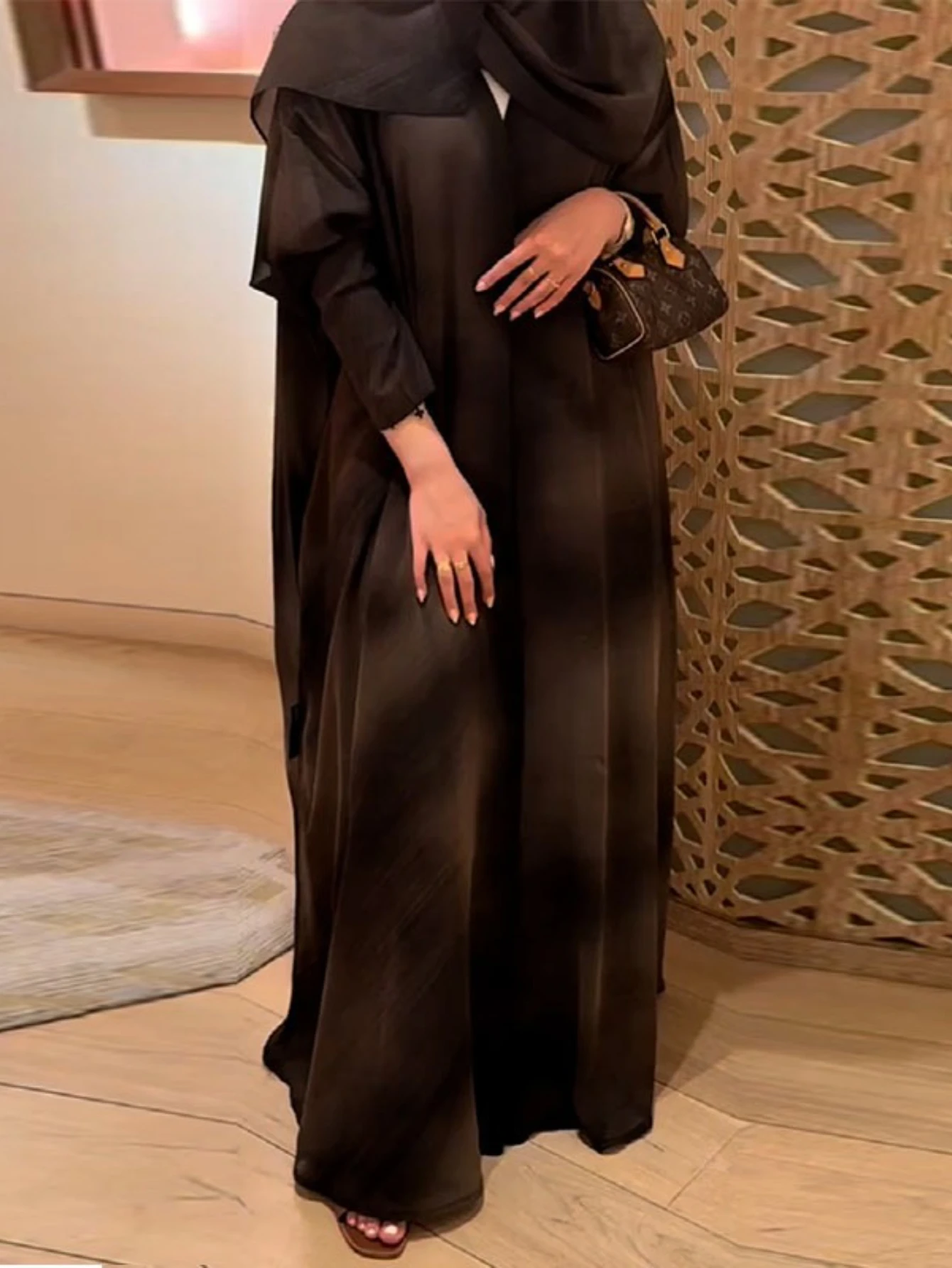 Ид Тренч Женский Абая Мусульманский Кардиган Осень Джалабия Рамадан Дубай Vestidos Largos Арабский Длинный Халат Марокко Кафтан 2026
Ид Тренч Женский Абая Мусульманский Кардиган Осень Джалабия Рамадан Дубай Vestidos Largos Арабский Длинный Халат Марокко Кафтан 2026