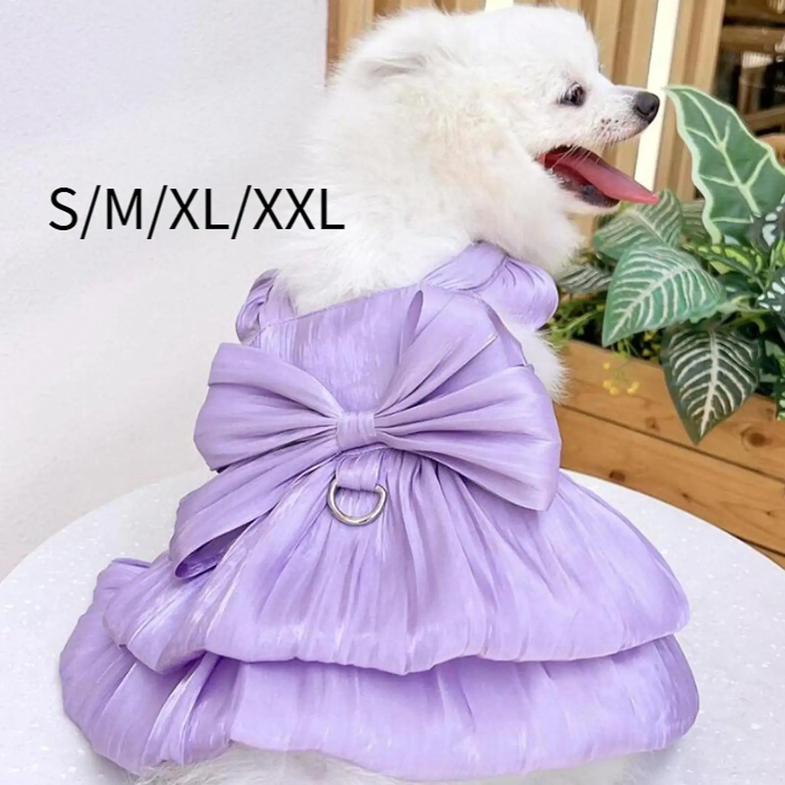 Dog Dress Party Clothes Clothing Stylish Breathable Costume Outfit Comfortable Summer Soft Pet Clothes Dog Clothes Cats Apparel
Dog Dress Party Clothes Clothing Stylish Breathable Costume Outfit Comfortable Summer Soft Pet Clothes Dog Clothes Cats Apparel