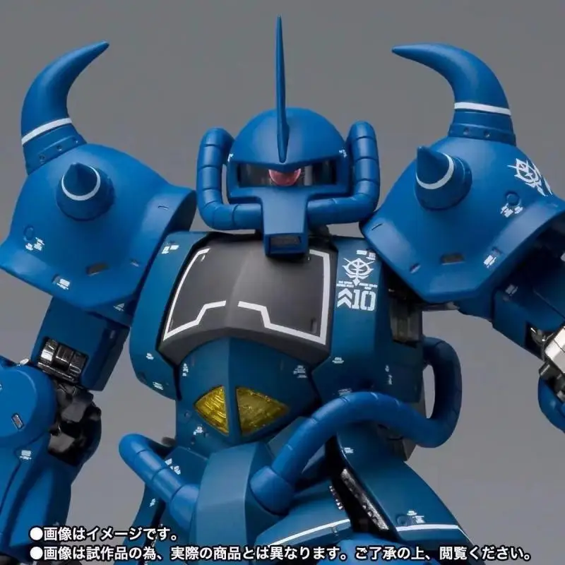 Bandai Pb Soul Limited Edition Fix Gffmc Mobile Suit Gundam 0083 Ms-07B Tiger Gouf Action Figure Model Collectibles Toy Gifts
Bandai Pb Soul Limited Edition Fix Gffmc Mobile Suit Gundam 0083 Ms-07B Tiger Gouf Action Figure Model Collectibles Toy Gifts