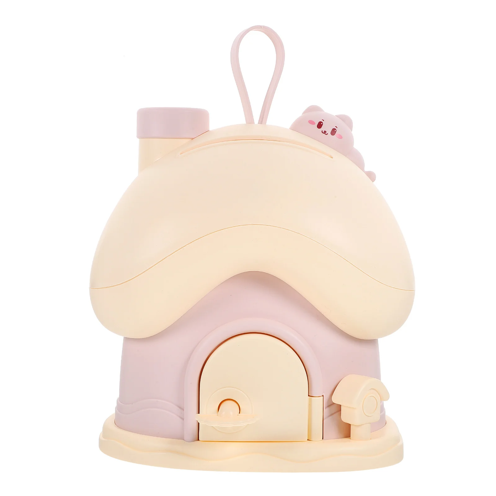 Mushroom Piggy Bank Cartoon Style Large Capacity Money Pot for Kids Cute Saving Jar Decorative Coin Bank Birthday Gift
Mushroom Piggy Bank Cartoon Style Large Capacity Money Pot for Kids Cute Saving Jar Decorative Coin Bank Birthday Gift