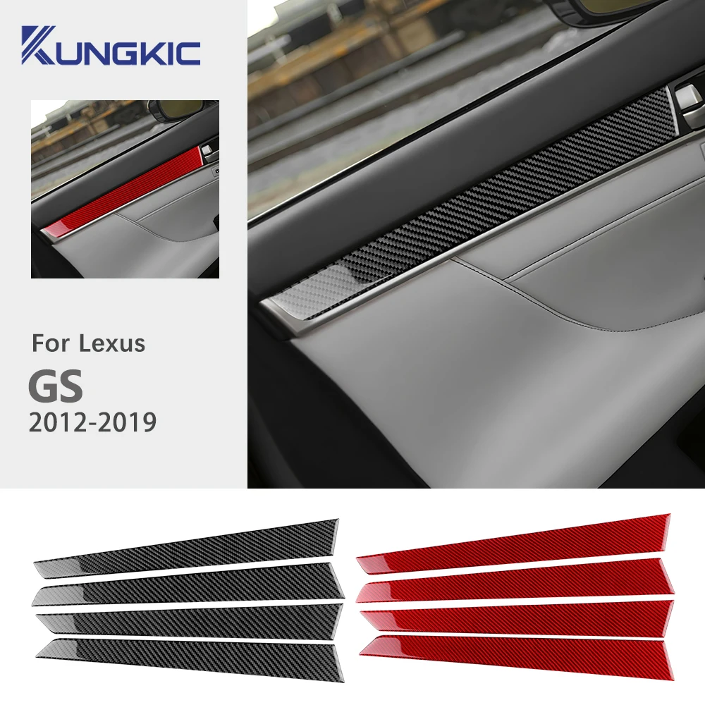 Настоящее мягкое углеродное волокно для Lexus GS GS250 GS350 GS200t GS450h L10 2012-2019, LHD RHD, защитная панель двери автомобиля, наклейка, внутренняя отделка
Настоящее мягкое углеродное волокно для Lexus GS GS250 GS350 GS200t GS450h L10 2012-2019, LHD RHD, защитная панель двери автомобиля, наклейка, внутренняя отделка