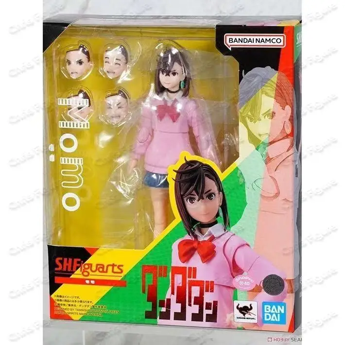 In Stock, Fast Shipping Bandai SHF Armed Girls Machiavellism Ayase Momo Action Figure
In Stock, Fast Shipping Bandai SHF Armed Girls Machiavellism Ayase Momo Action Figure