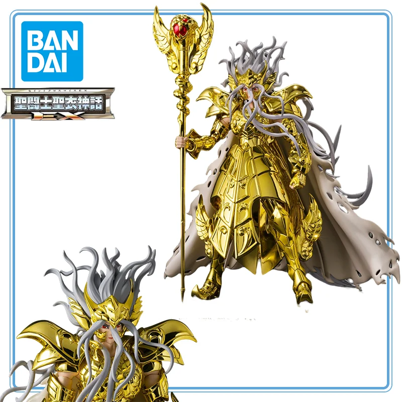 BANDAI SPIRITS Original Saint Seiya: Next Dimension Meiou Shinwa Ophiucus No Odysseus Myth Cloth EX Anime Cartoon Garage Kit
BANDAI SPIRITS Original Saint Seiya: Next Dimension Meiou Shinwa Ophiucus No Odysseus Myth Cloth EX Anime Cartoon Garage Kit
