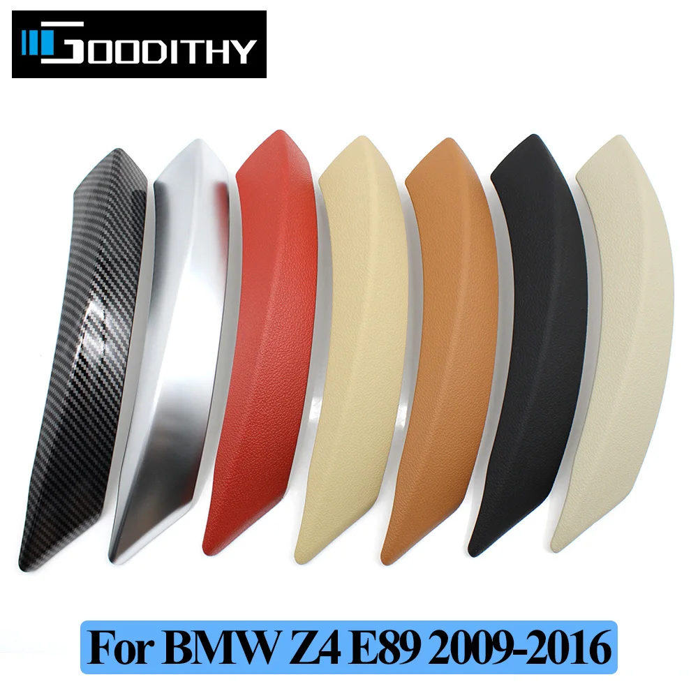 Upgraded LHD RHD Car Interior Left Right Passenger Door Pull Handle Cover Trim Replacement For BMW Z4 E89 2009-2016
Upgraded LHD RHD Car Interior Left Right Passenger Door Pull Handle Cover Trim Replacement For BMW Z4 E89 2009-2016