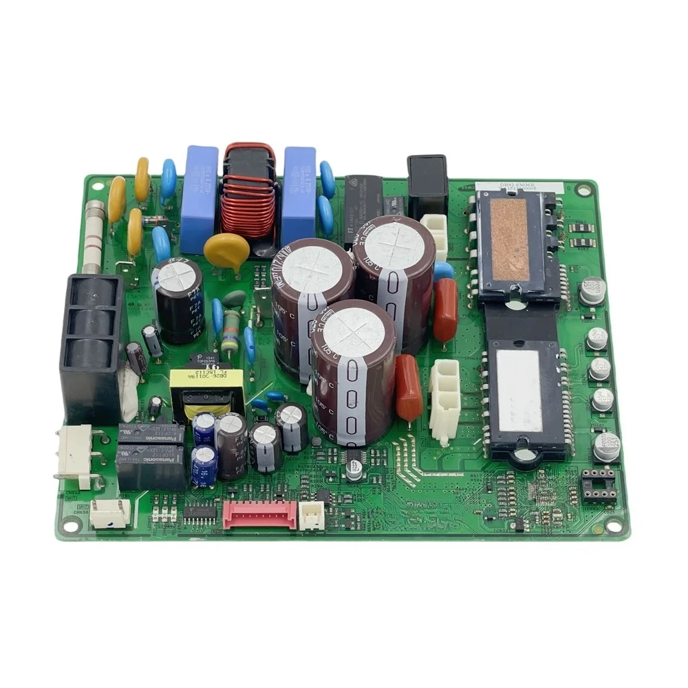 Used For Samsung Air Conditioner Outdoor Unit Control Board DB92-03036A DB92-03036B Circuit PCB DB41-01011A Conditioning Parts
Used For Samsung Air Conditioner Outdoor Unit Control Board DB92-03036A DB92-03036B Circuit PCB DB41-01011A Conditioning Parts