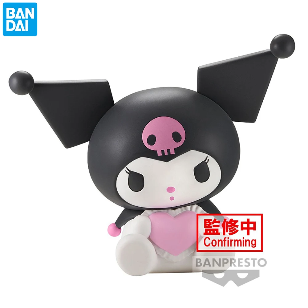 Оригинальные новые фигурки Banpresto SOFVIMATES Kuromi (персонажи Sanrio) Коллекционные аниме экшн-фигурки красивая модель орнамент игрушки
Оригинальные новые фигурки Banpresto SOFVIMATES Kuromi (персонажи Sanrio) Коллекционные аниме экшн-фигурки красивая модель орнамент игрушки