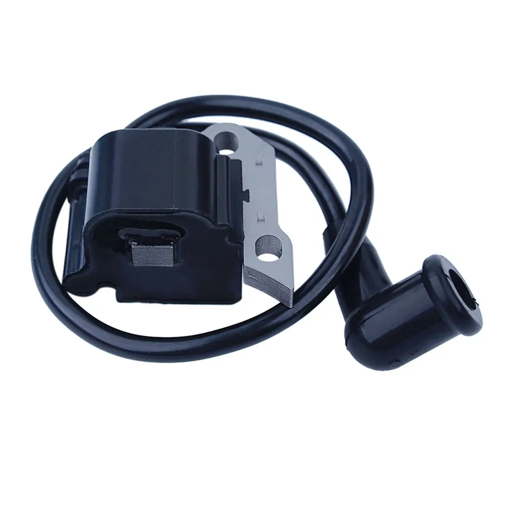 Высоковольтная катушка зажигания и комплект искровой головки для бензопил MS170 MS180, простая установка, совместимая с 2 MIX
Высоковольтная катушка зажигания и комплект искровой головки для бензопил MS170 MS180, простая установка, совместимая с 2 MIX