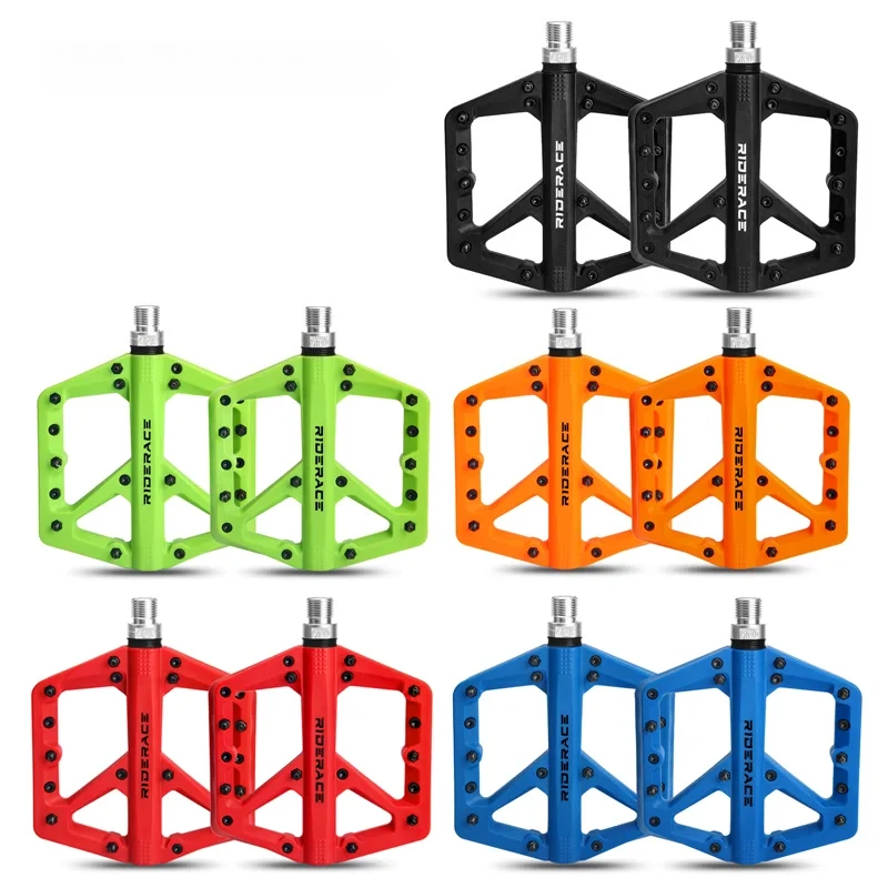 Сверхлегкие герметичные подшипники, велосипедные педали, нейлоновая противоскользящая подножка, широкая плоская платформа, педали для шоссейного велосипеда, аксессуары для велоспорта
Сверхлегкие герметичные подшипники, велосипедные педали, нейлоновая противоскользящая подножка, широкая плоская платформа, педали для шоссейного велосипеда, аксессуары для велоспорта