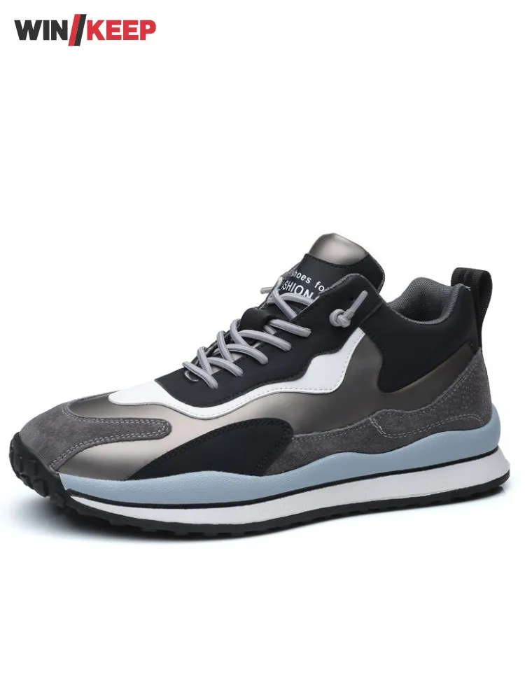 45 46 47 48 Mens Sneakers Vintage Mixed Colors Platform Running Shoes Mens Trainers Breathable Fitness Sport Shoes
45 46 47 48 Mens Sneakers Vintage Mixed Colors Platform Running Shoes Mens Trainers Breathable Fitness Sport Shoes