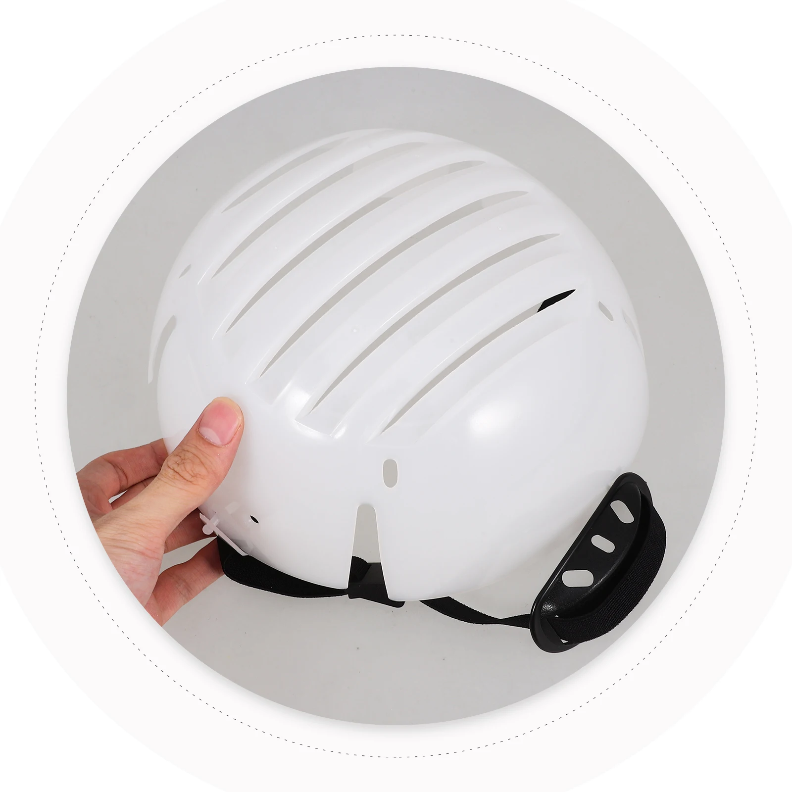Anti-collision Protective Cap Breathing Hard Hat Suspension Liner Bump Cooling Light
Anti-collision Protective Cap Breathing Hard Hat Suspension Liner Bump Cooling Light