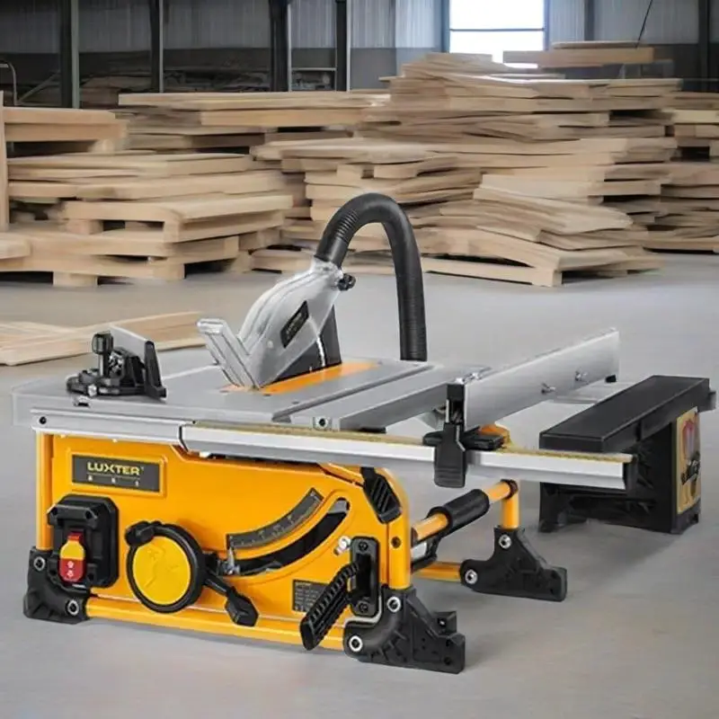 Professional 1500W 8 Inch Woodworking Saw 210MM Sliding Circular Cutting Machine 80 Teeth Dust Free Portable Industrial Tool
Professional 1500W 8 Inch Woodworking Saw 210MM Sliding Circular Cutting Machine 80 Teeth Dust Free Portable Industrial Tool
