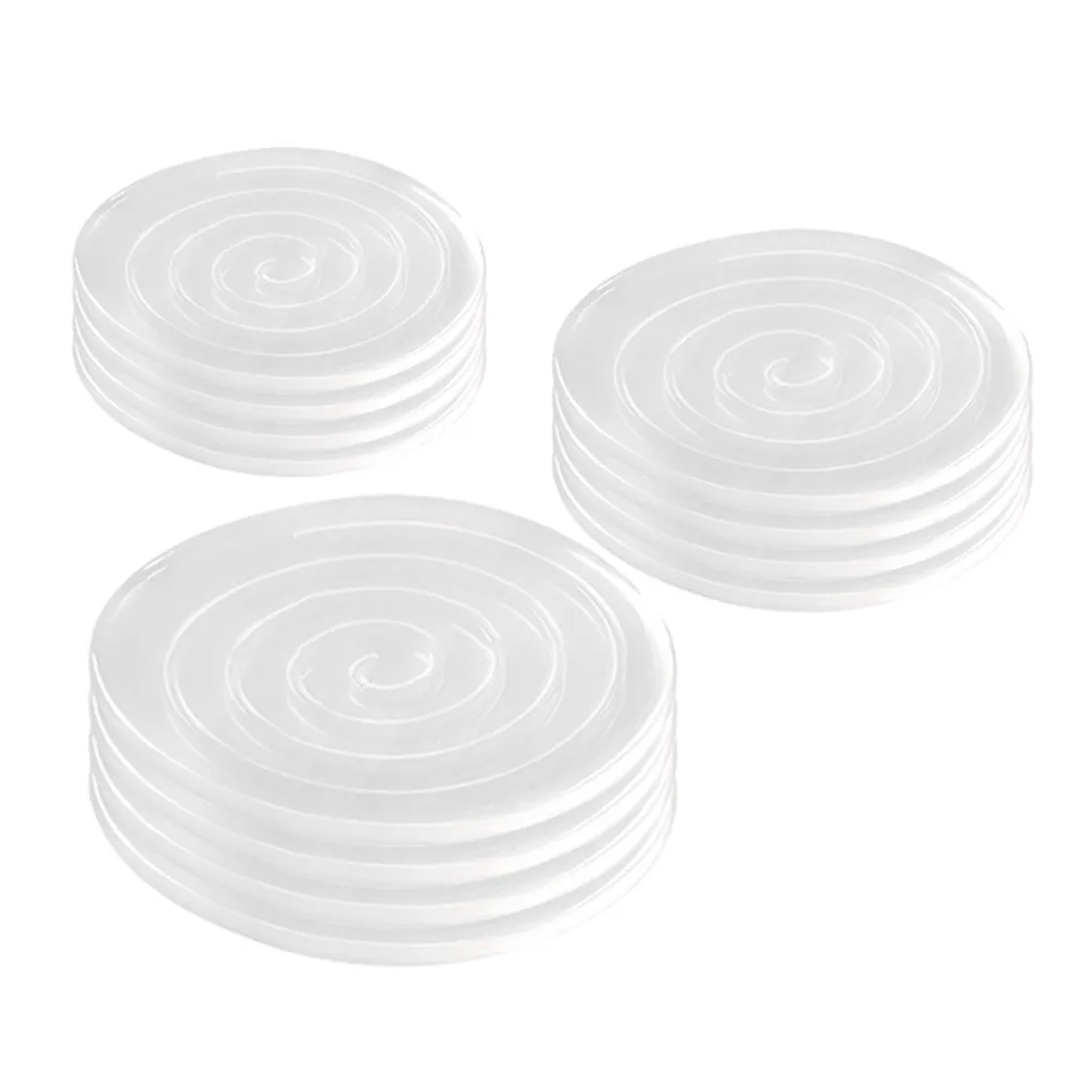 12Pcs Furniture Leg Pads Anti-Slip Wear Resistant Protective Coasters for Chair Table Desk Floor Protection Anti-Scratch
12Pcs Furniture Leg Pads Anti-Slip Wear Resistant Protective Coasters for Chair Table Desk Floor Protection Anti-Scratch