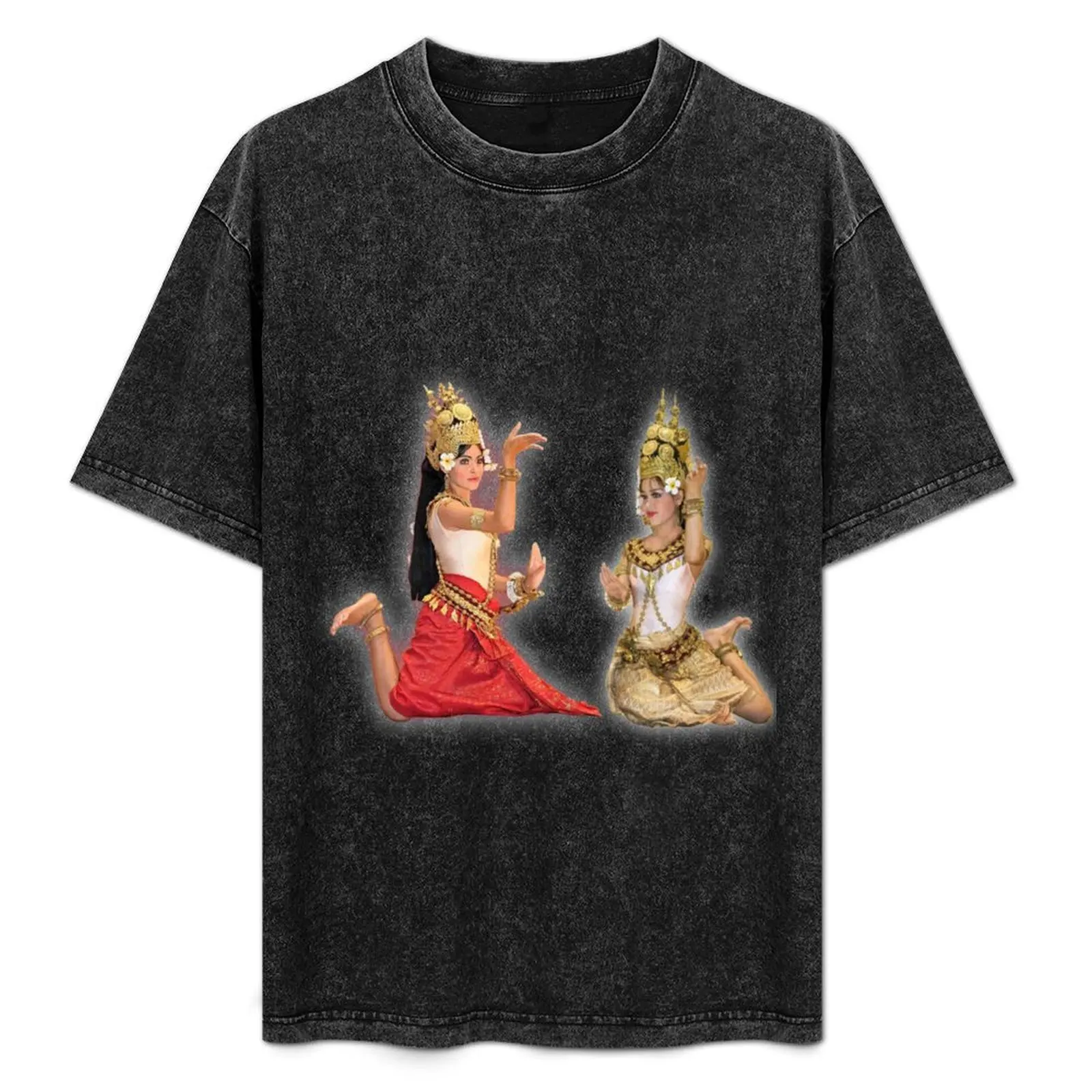 Apsara Dance T-Shirt Plus Size Quick Dry Sports Tee
Apsara Dance T-Shirt Plus Size Quick Dry Sports Tee