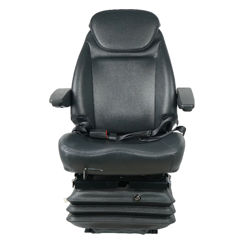 Agricultural two-seat high-load adjustable chair (50-130kg, 120mm suspension, 170 ° tilt) 
Agricultural two-seat high-load adjustable chair (50-130kg, 120mm suspension, 170 ° tilt)
